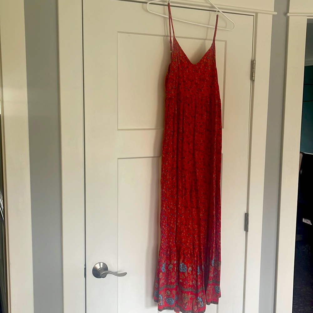 Flowy Natural Life Jumpsuit
